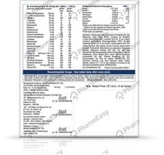 IMMUNACE FORTE STRIP OF 6 TABLETS