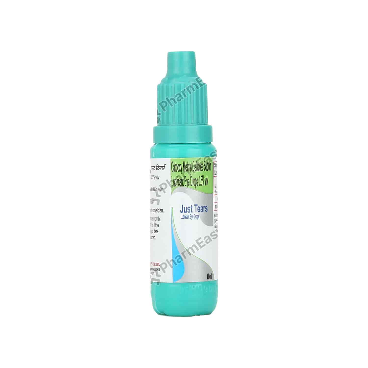 Buy Just Tears 0.5 Eye Drops 10ml Online at Flat 18 OFF* PharmEasy