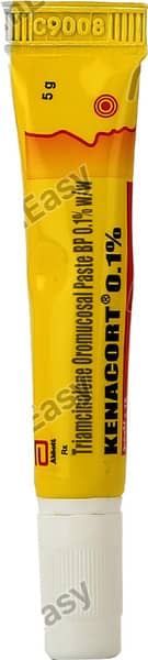 Kenacort 0.1% Mouth Paste