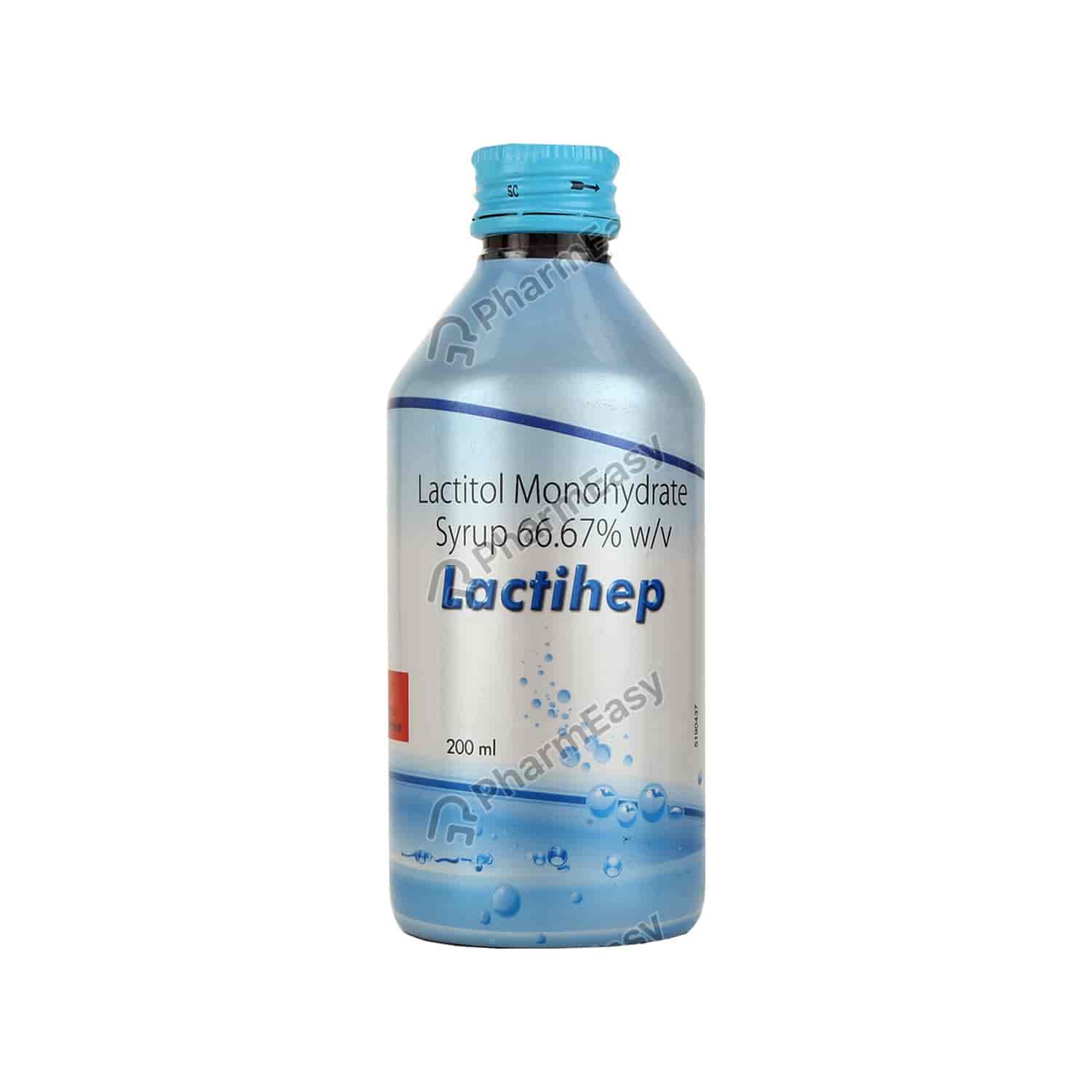 Buy Lactihep Syp 200ml Online at Flat 18 OFF* PharmEasy