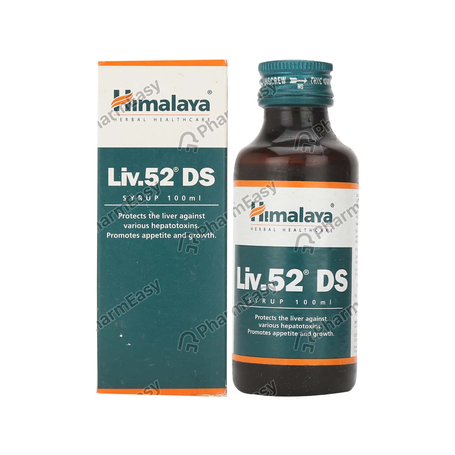 Buy Liv 52 Ds Syrup (100) Online at Flat 18 OFF* PharmEasy