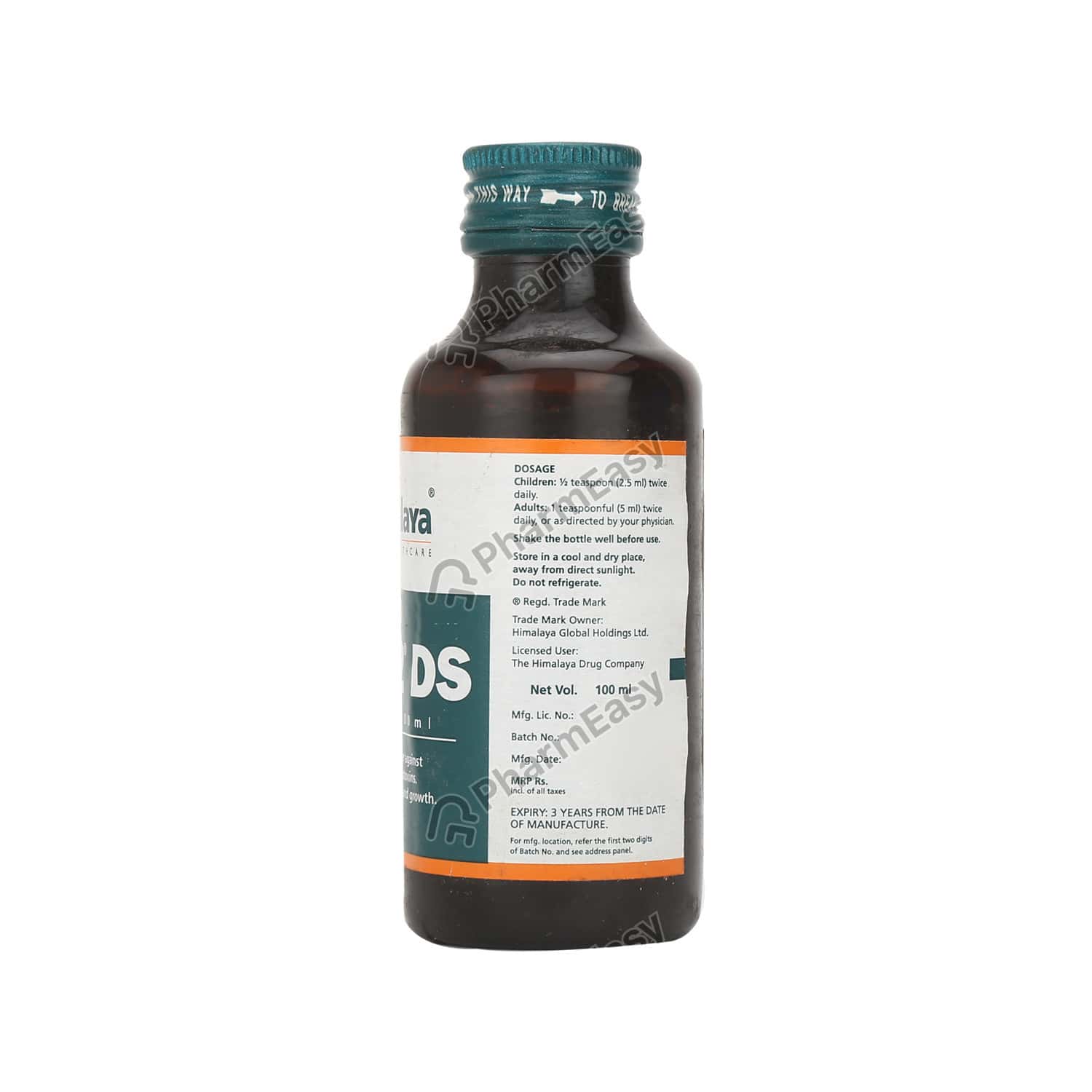 Buy Liv 52 Ds Syrup (100) Online at Flat 18 OFF* PharmEasy