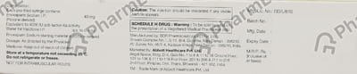 Lmwx 40mg Pre Filled Syringe Of 0.4ml Injection