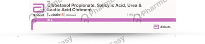 Lobate S Tube Of 30gm Ointment