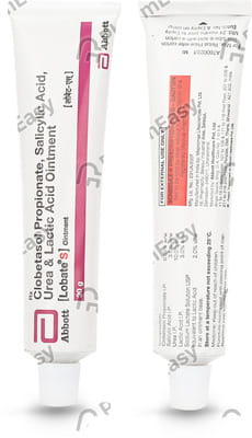 Lobate S Tube Of 30gm Ointment