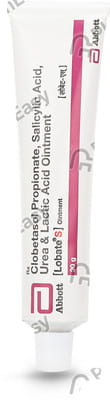 Lobate S Tube Of 30gm Ointment