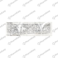 OLIGOCARE STRIP OF 15 TABLETS