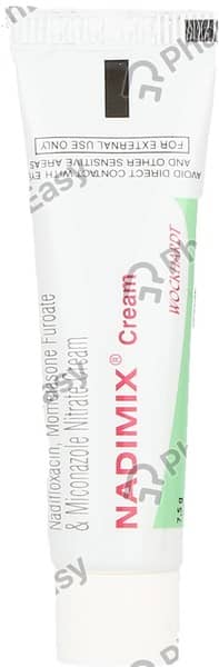 Nadimix Cream 7.5gm