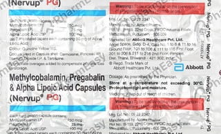 Nervup Pg Capsule