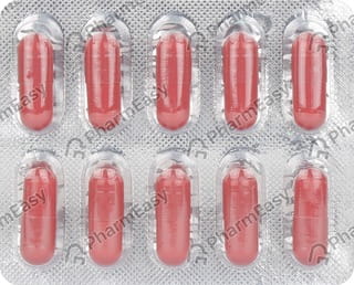 Nervz B Capsules
