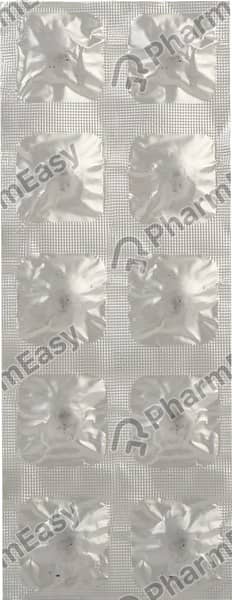 Nervz G Strip Of 10 Tablets