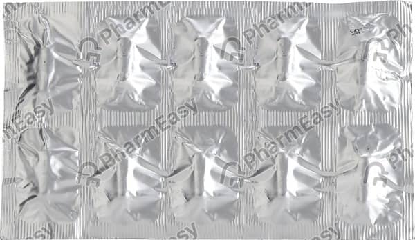 Neugaba M 75mg Strip Of 10 Capsules