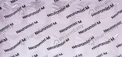 NEUROMIN M STRIP OF 10 TABLETS