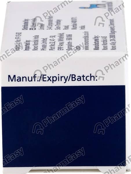 Novorapid 100iu Vial Of 10ml Solution For Injection