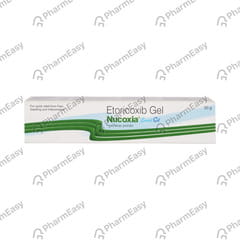 NUCOXIA EMULGEL TUBE OF 30GM GEL