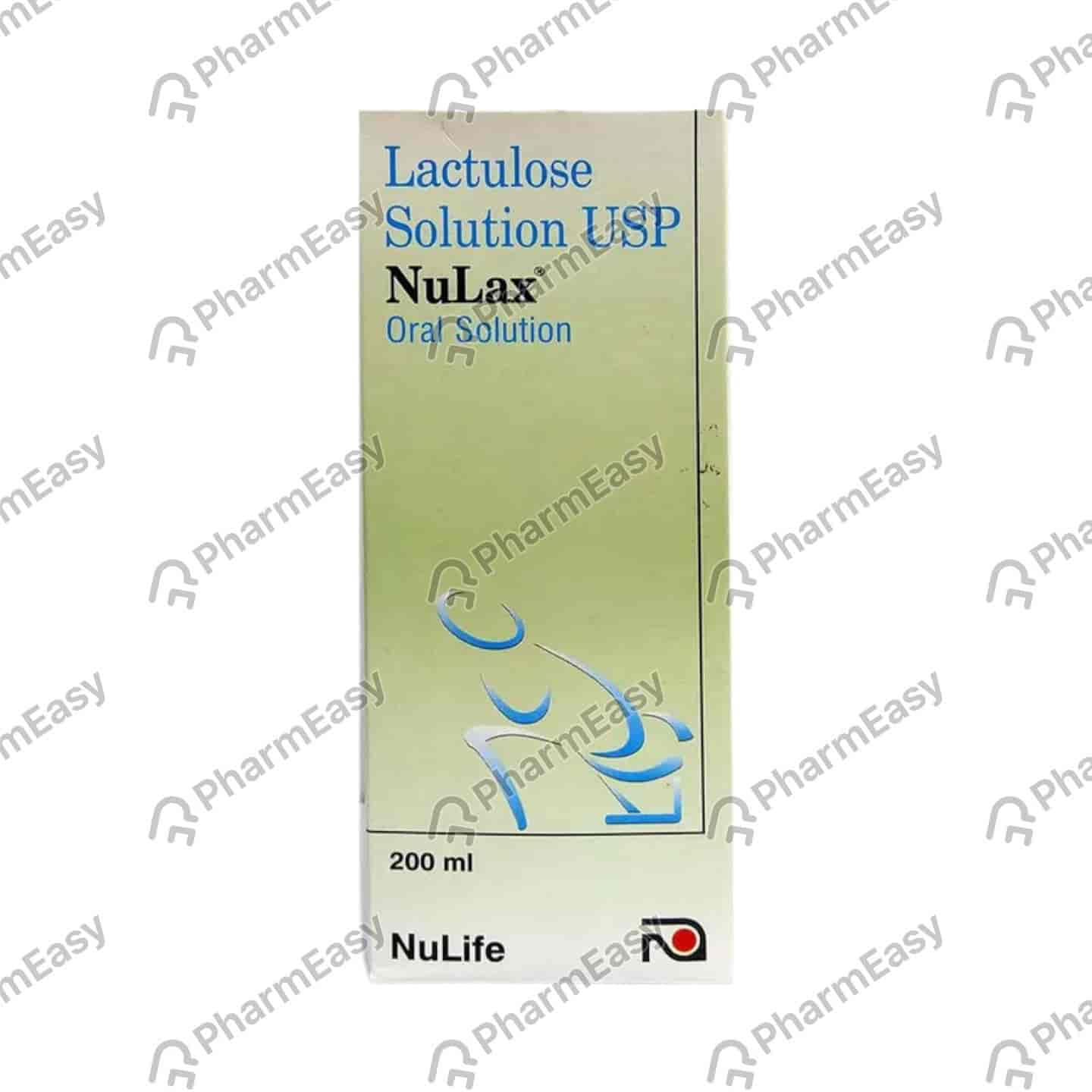 Nulax Solution 100ml