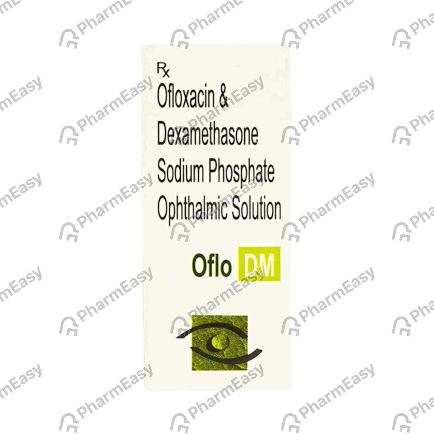Oflo Dm Bottle Of 10ml Eye Drops: Uses, Side Effects, Price
