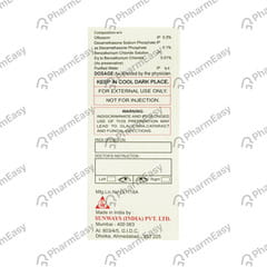 Oflo Dm Bottle Of 10ml Eye Drops