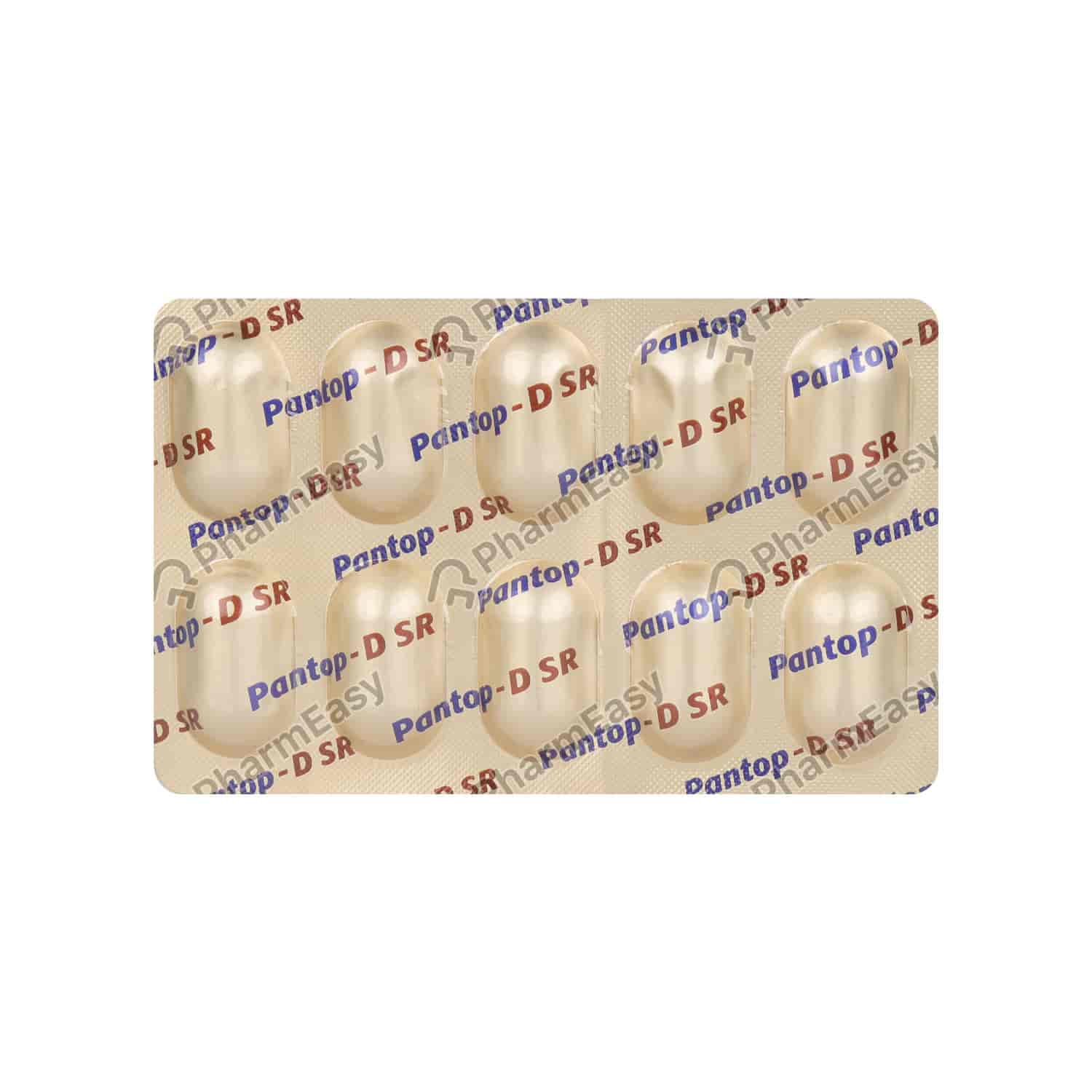 Pantop Dsr Cap Uses, Side Effects, Dosage, Composition & Price