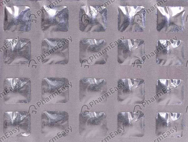 Ranidom Strip Of 20 Tablets