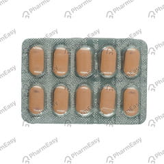 RANOZEX 500MG STRIP OF 10 TABLETS