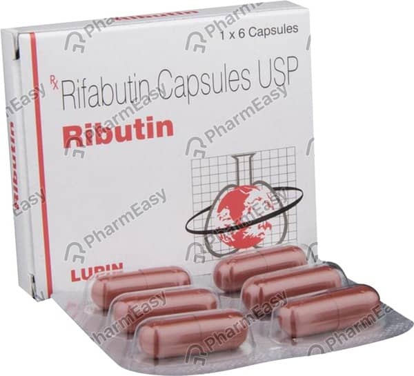 Ributin Capsule