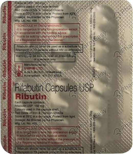 Ributin Capsule