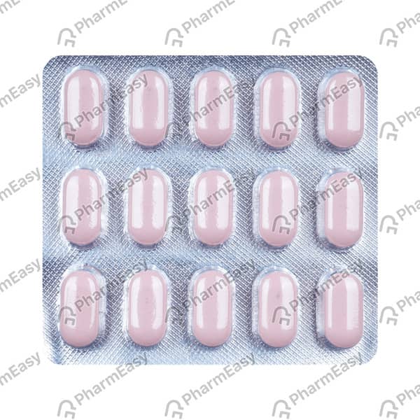 Riomet Duo 2Mg Strip Of 10 Tablets