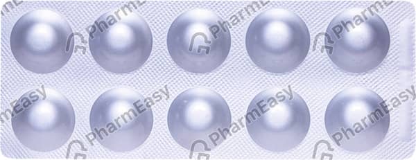 Risdone Mt 1mg Strip Of 10 Tablets