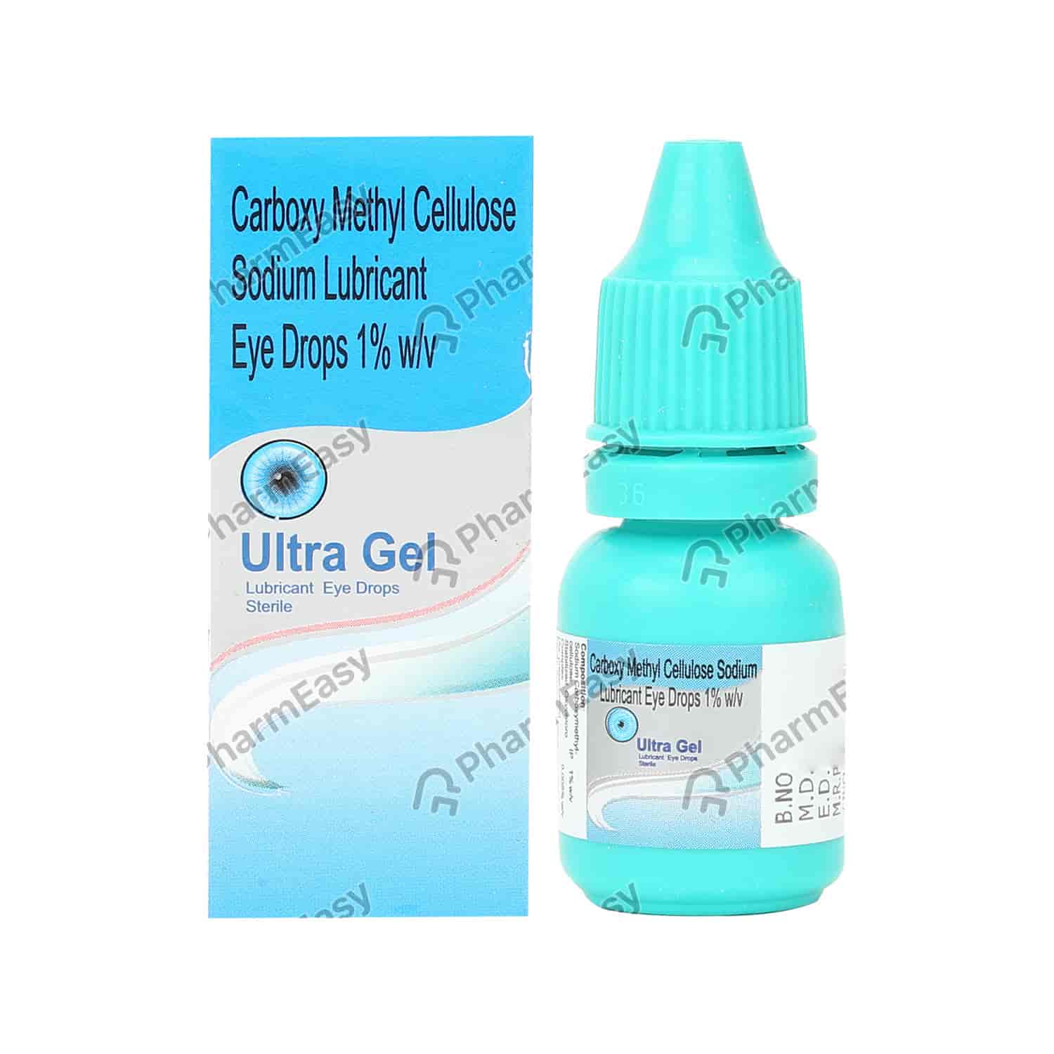 Buy Ultra Gel 1 Eye Drops 10ml Online at Flat 18 OFF* PharmEasy