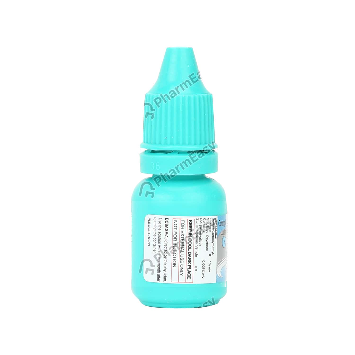 Ultra Gel 1 Eye Drop (10) Uses, Side Effects, Dosage, Composition