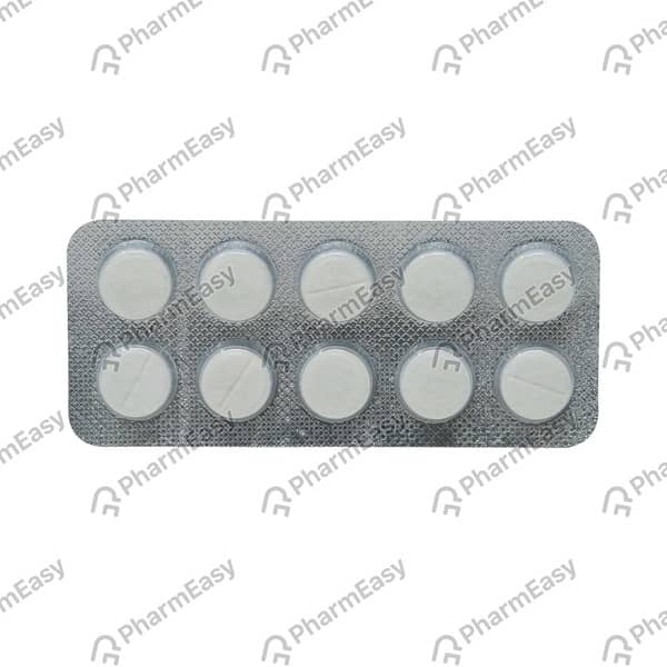 Sulpitac 100mg Strip Of 10 Tablets