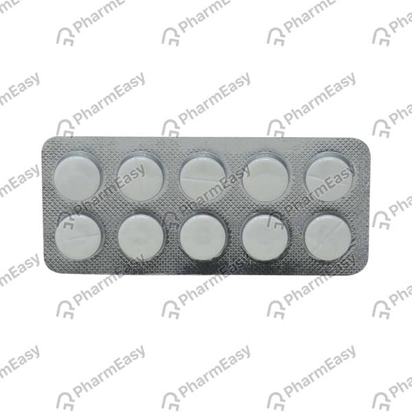 Sulpitac 300mg Strip Of 10 Tablets