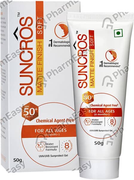 Suncros Gel 100Ml