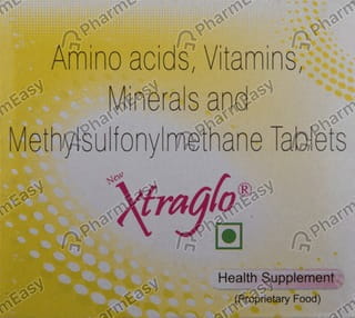 Xtraglo Strip Of 10 Tablets