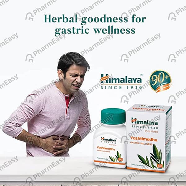 Yashti Madhu Capsules