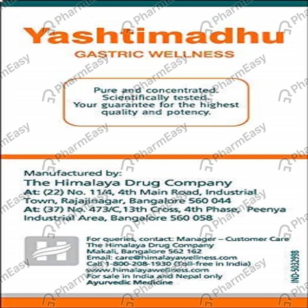Yashti Madhu Capsules
