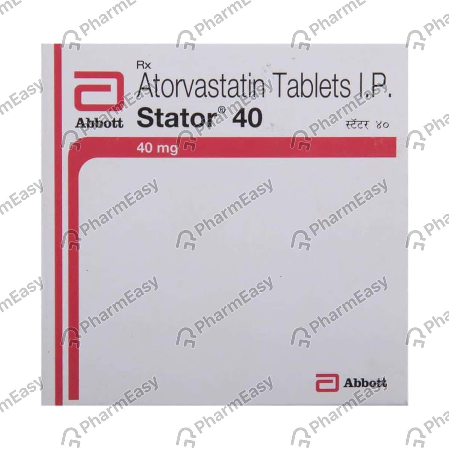 Stator 40 MG Tablet (10) Uses, Side Effects, Price & Dosage PharmEasy