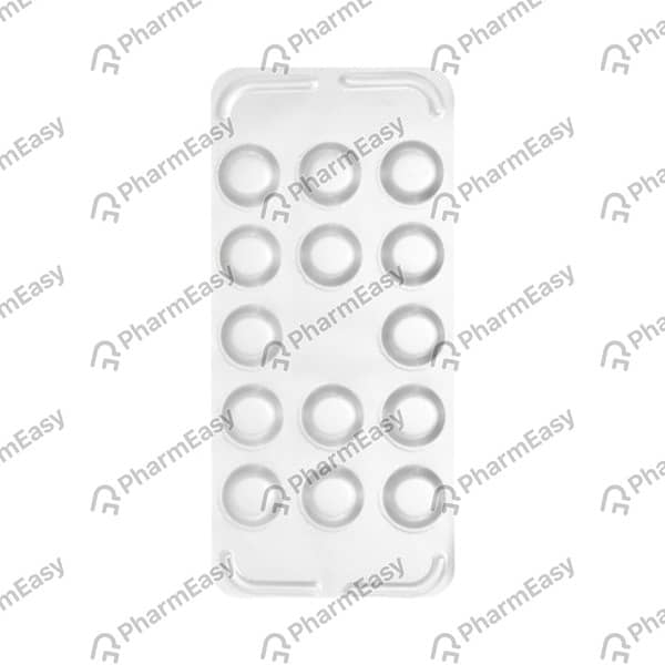Telsartan 80Mg Strip Of 10 Tablets
