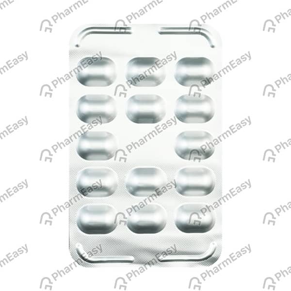 Telsartan H 80mg Strip Of 10 Tablets