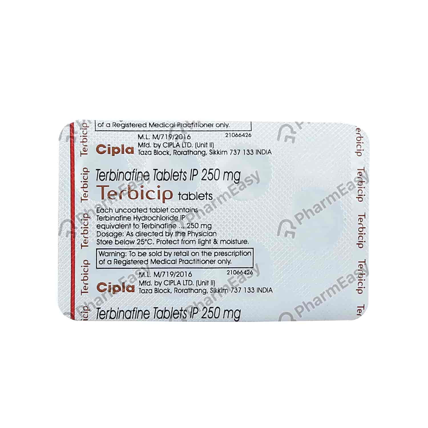 Terbicip spray