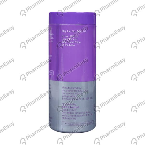 Zocon 1% Bottle Of 75gm Dusting Powder