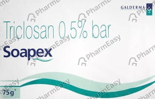 Soapex Box Of 75gm Bar