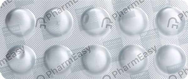 Nebilong Am Strip Of 10 Tablets