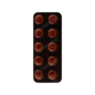 Numlo At Strip Of 10 Tablets