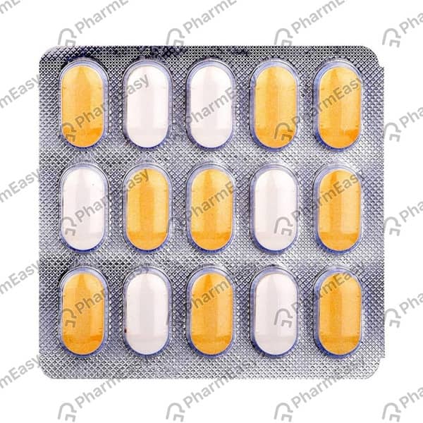Obimet Strip Of 10 Tablets