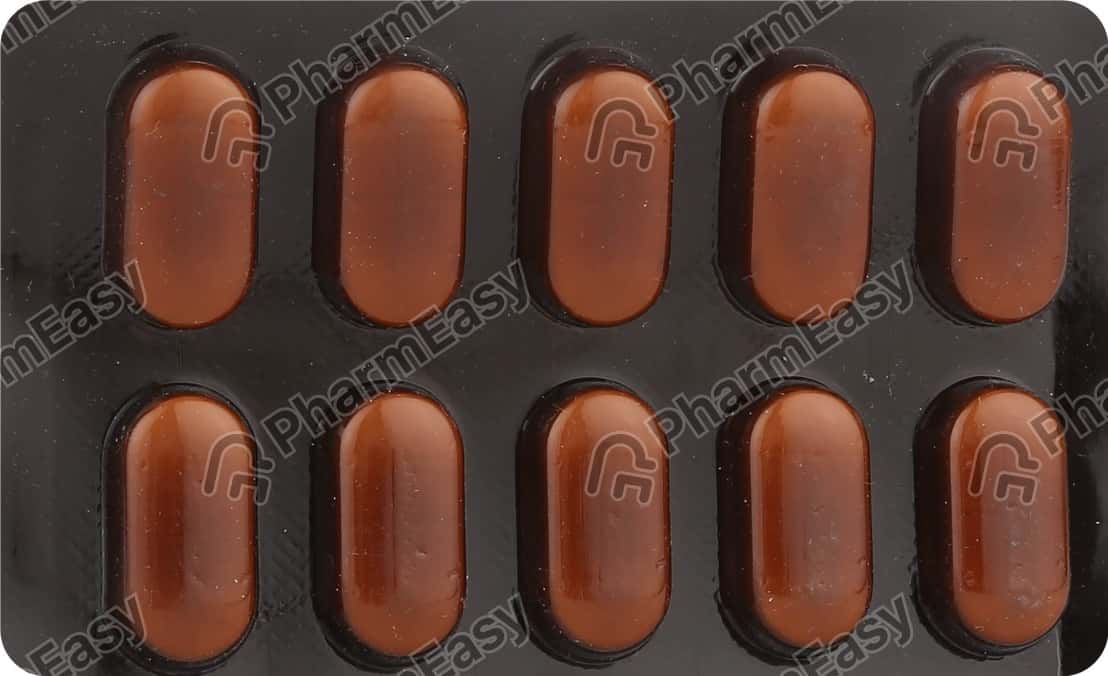 Pyrigesic 1gm Strip Of 10 Tablets