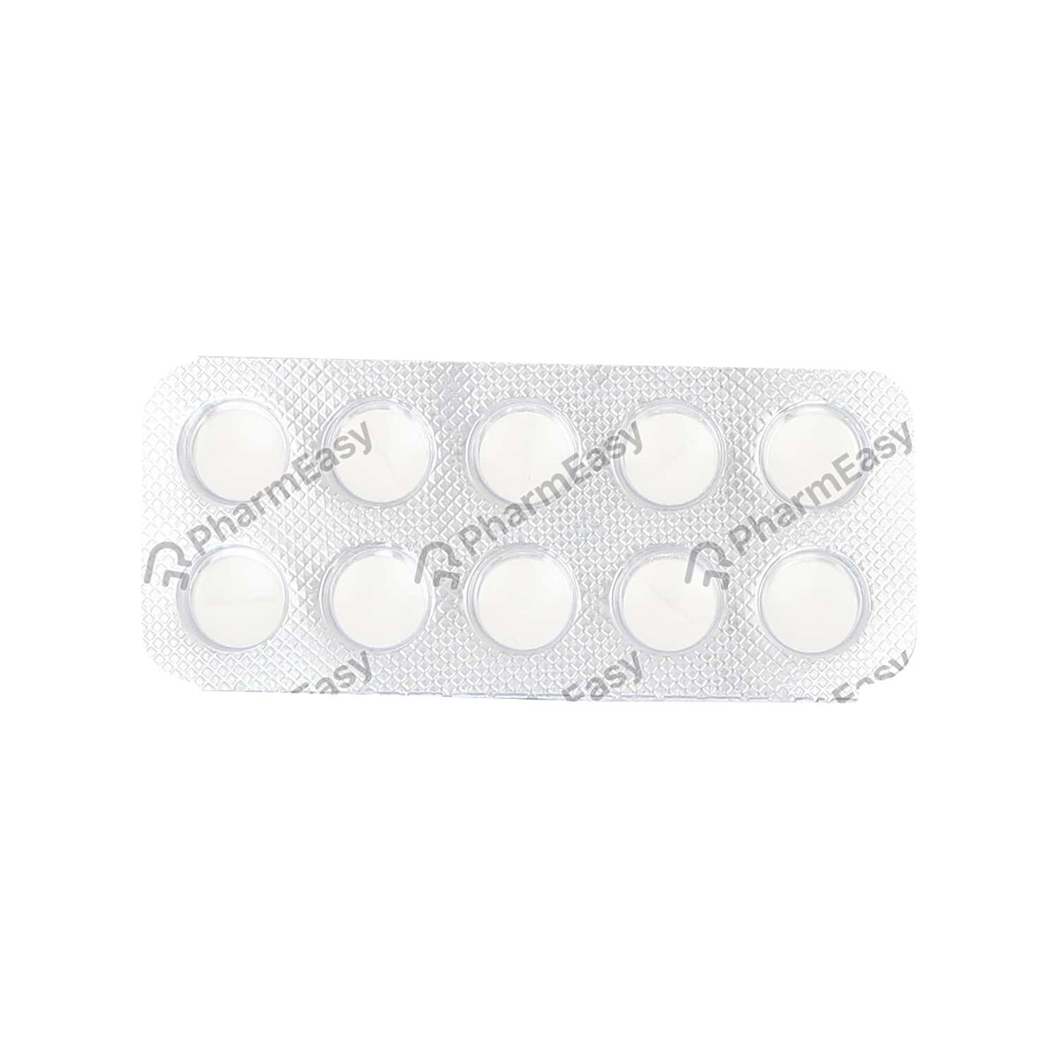 Mucolite 30 MG Tablet (10) Uses, Side Effects, Dosage, Composition