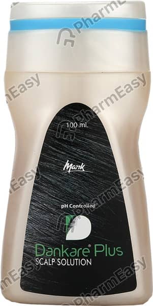 Dankare Plus Solution 100ml