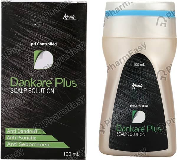 Dankare Plus Solution 100ml
